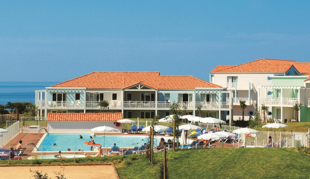 Lagrange Vacances L'Estran Les Sables-dʼOlonne 외부 사진