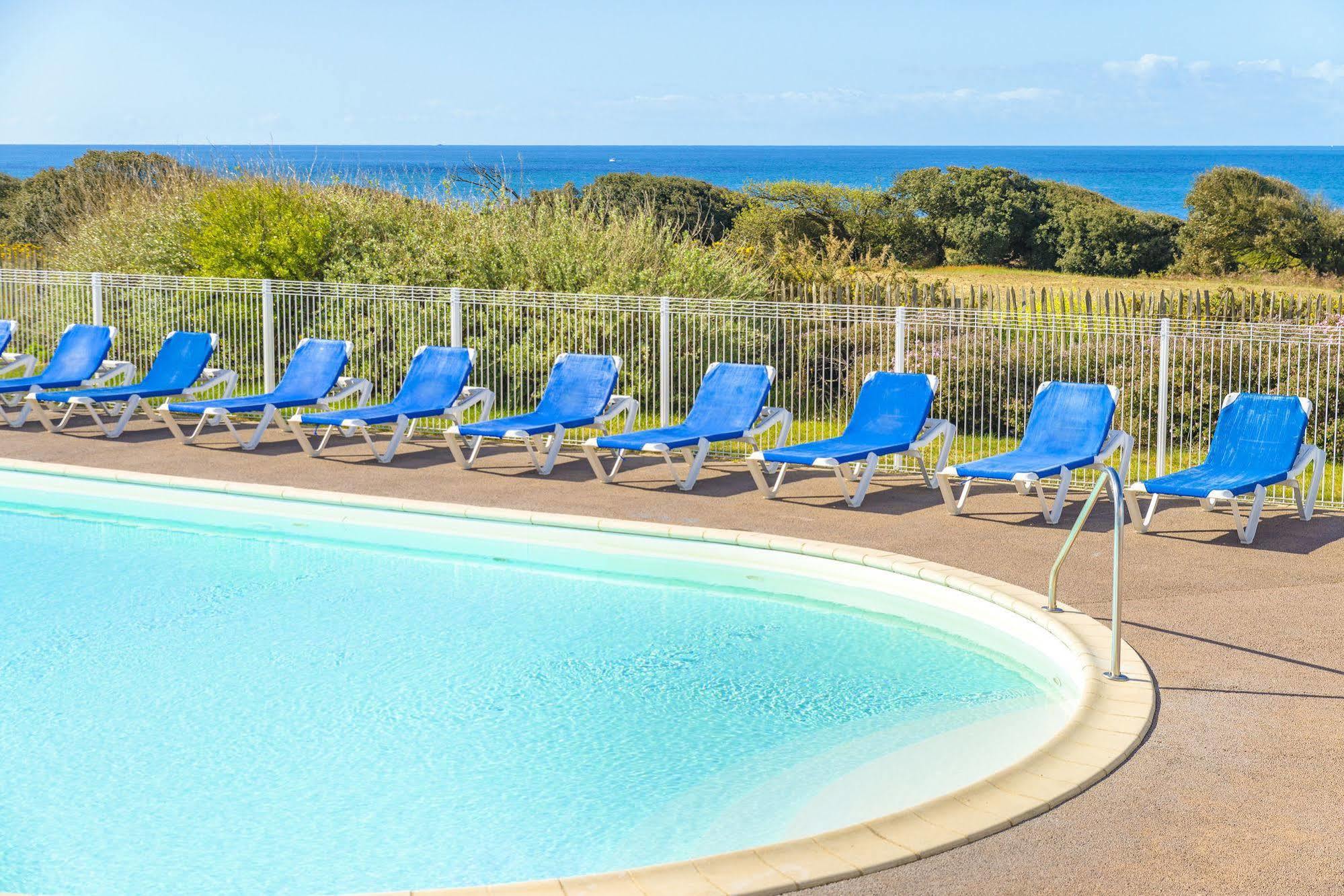 Lagrange Vacances L'Estran Les Sables-dʼOlonne 외부 사진