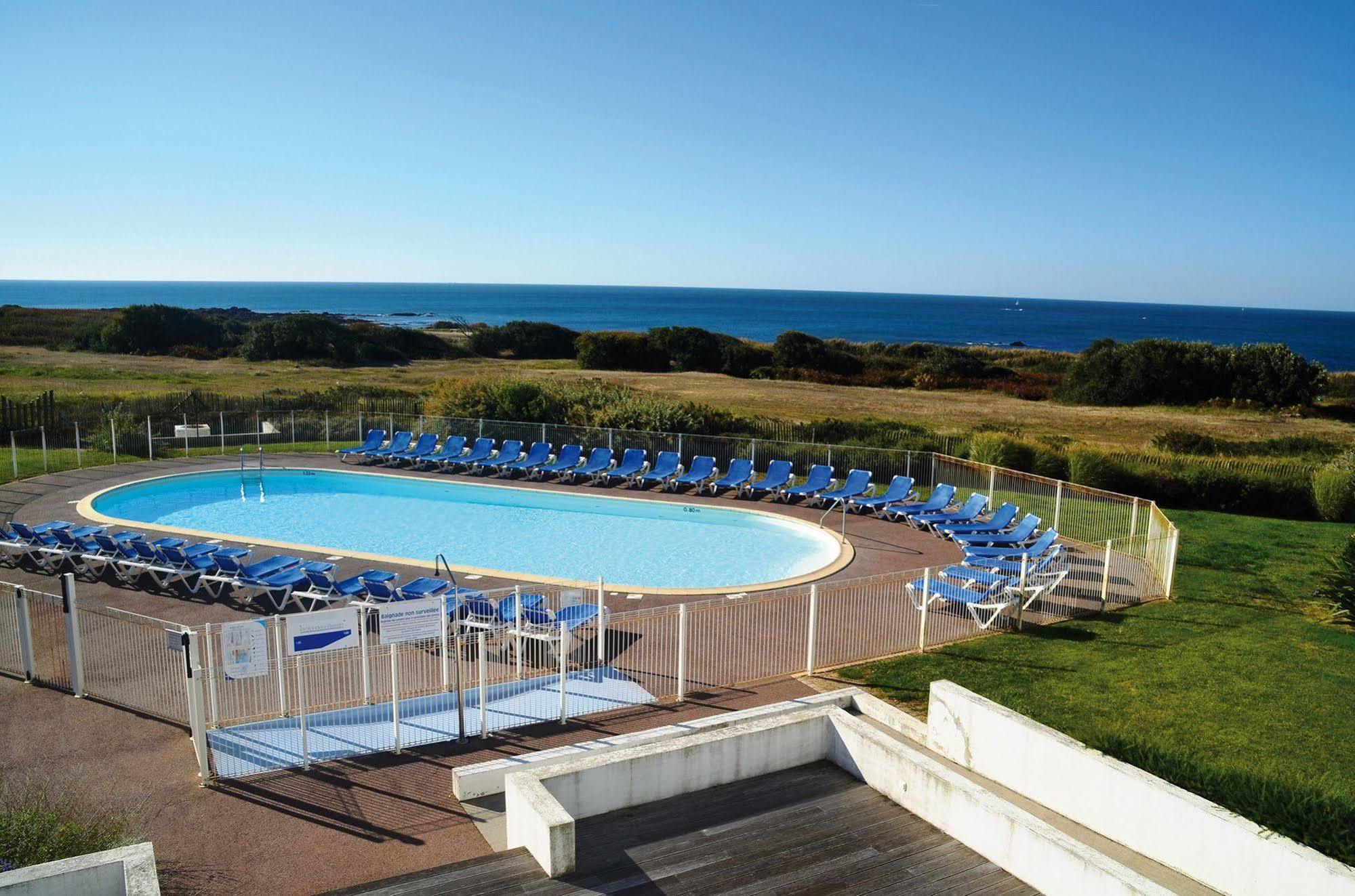 Lagrange Vacances L'Estran Les Sables-dʼOlonne 외부 사진