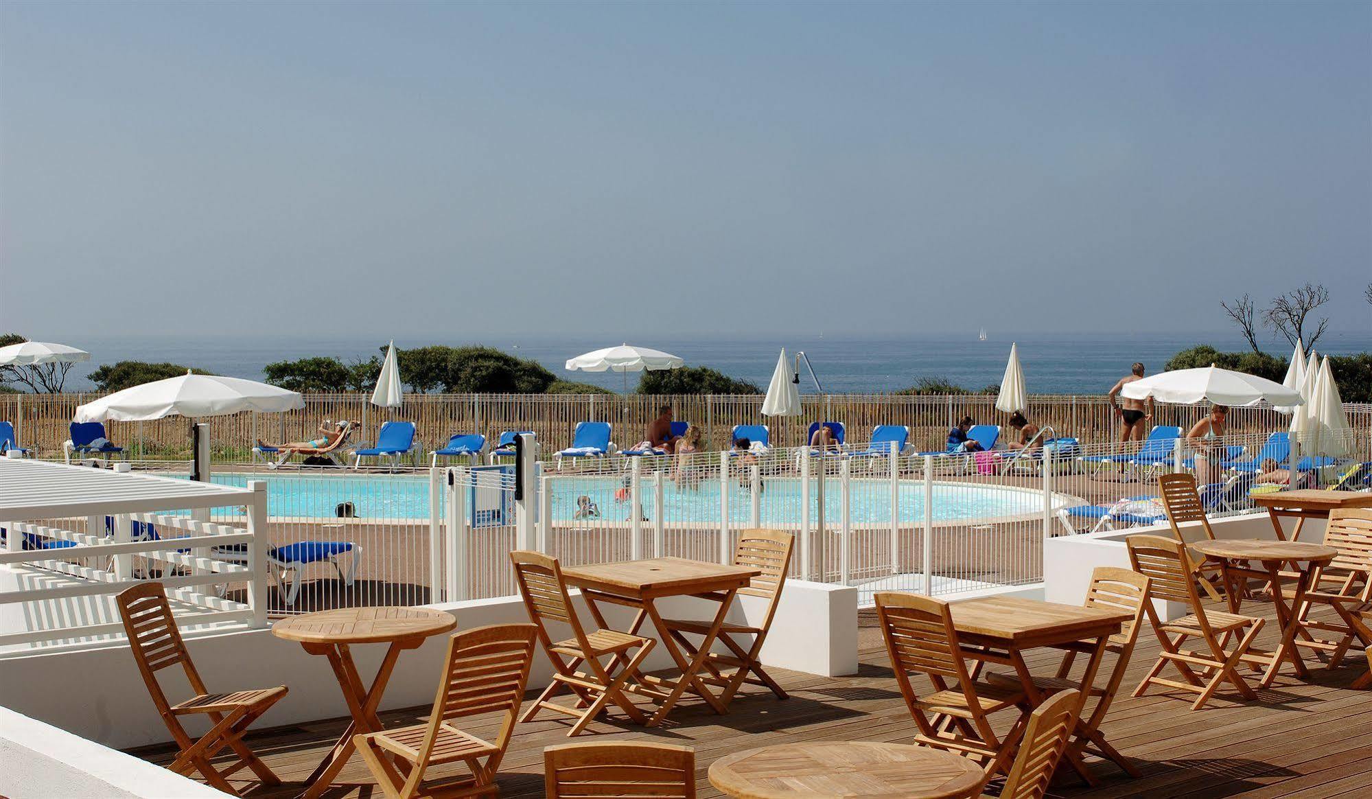 Lagrange Vacances L'Estran Les Sables-dʼOlonne 외부 사진